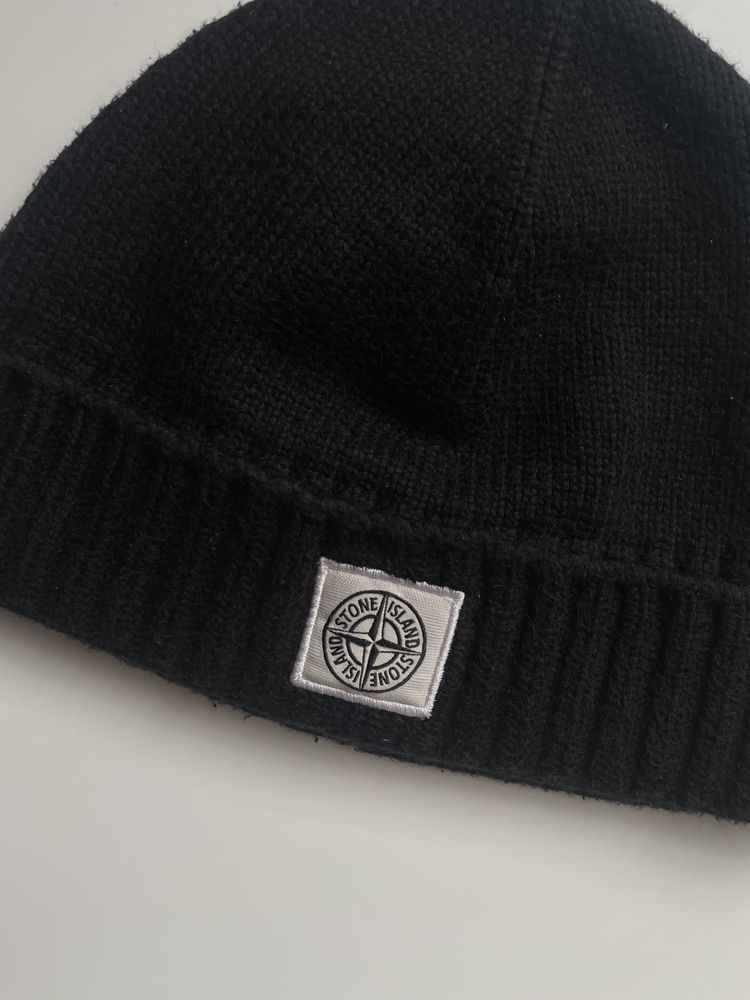 Шапка Stone Island Beany hat Оригінал