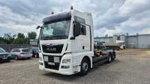MAN TGX 28.460  MAN TGX hakowiec hak 6x2 klimatyzacja postojowa