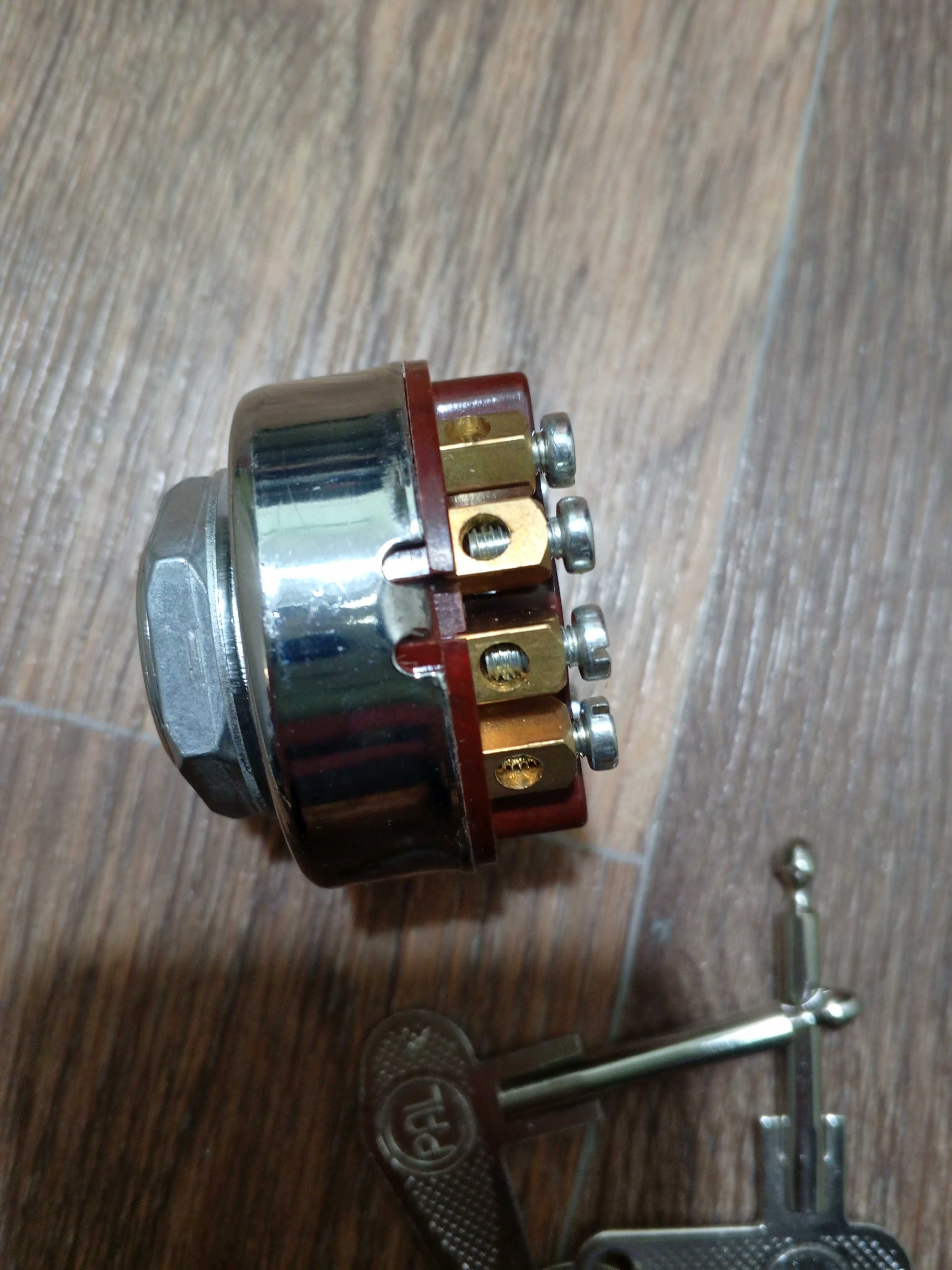 Замок зажигания ЯВА 350 634 638, новый