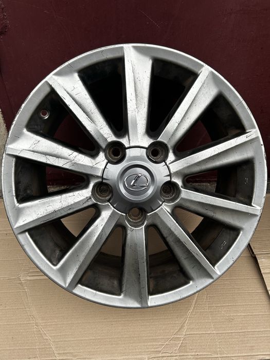 Диски R20 5/150 Lexus