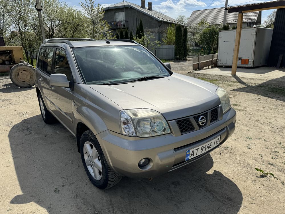 Nissan X-Trail Ніссан 2.2д 100 кв