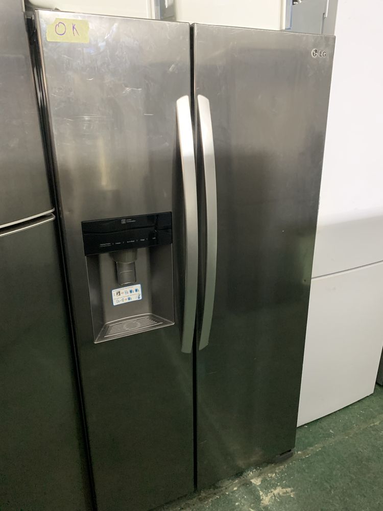 Frigorifico LG americano