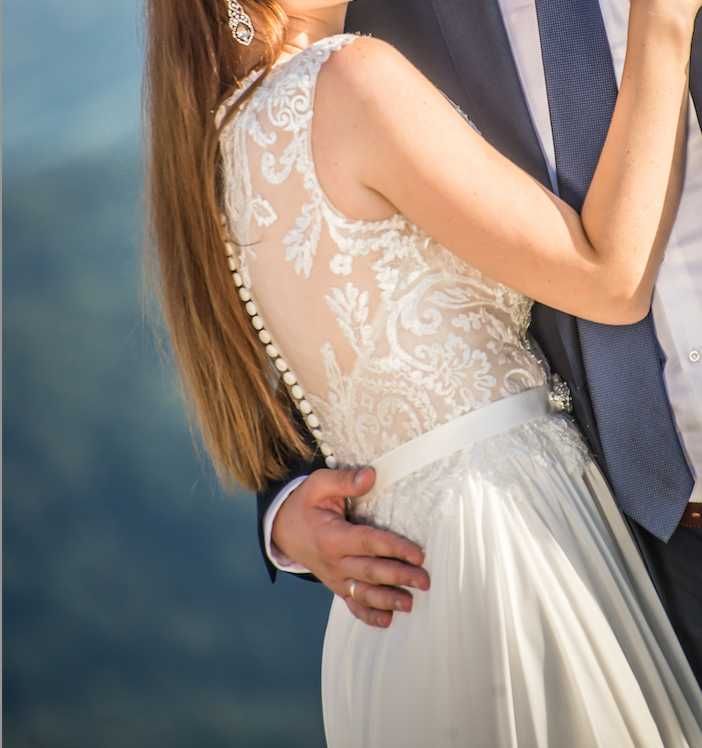 Suknia ślubna - Herms Bridal (38/M)