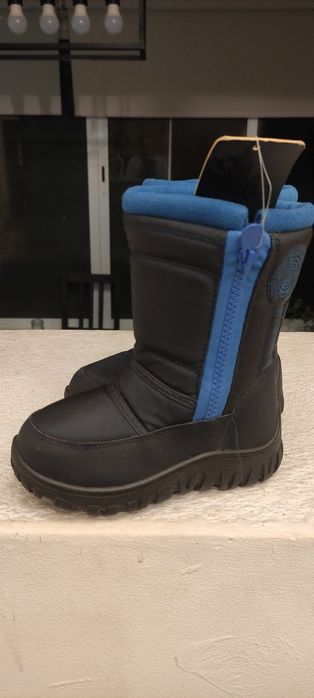 Botas de neve novas