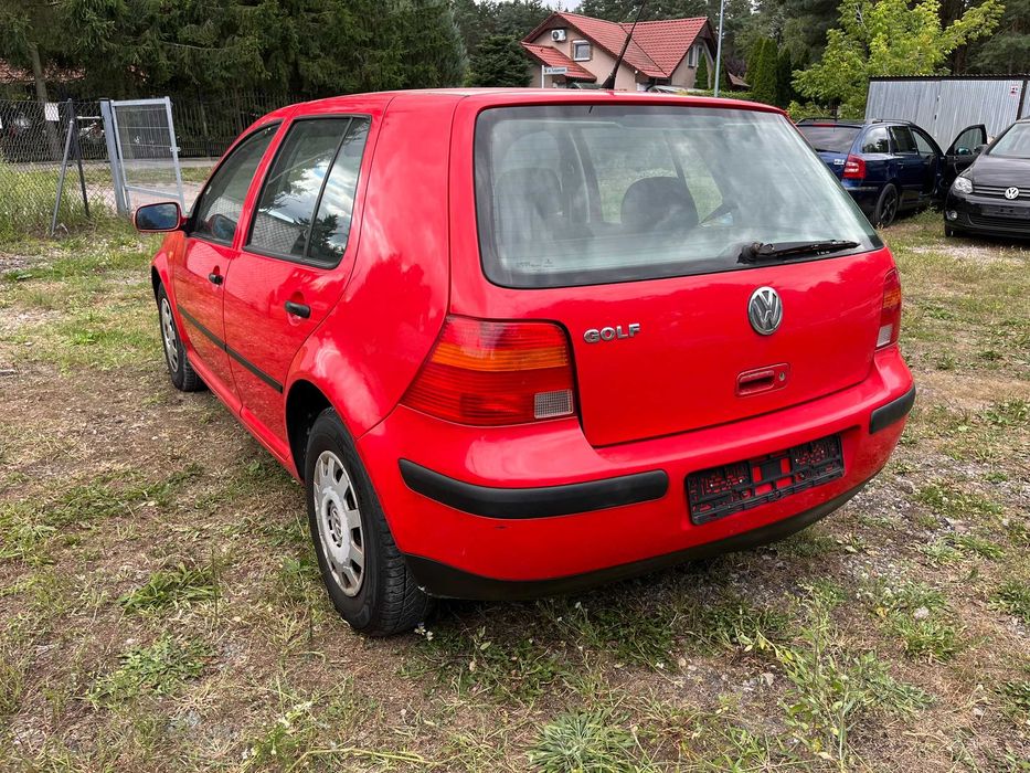 drzwi tył tylne prawe vw golf iv 4 1j0 1997 - 2006 5d 5 drzwi lp3g