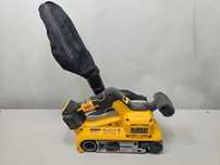 Akumulatorowa Szlifierka Taśmowa DeWalt DCW 220  * Komis Madej Gorlice