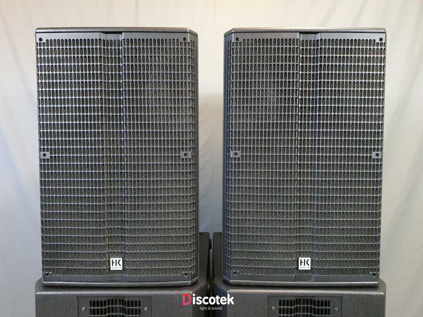 HK-Audio Linear 5 | GWARANCJA | 115 FA + L Sub 2000A | Pokrowce |