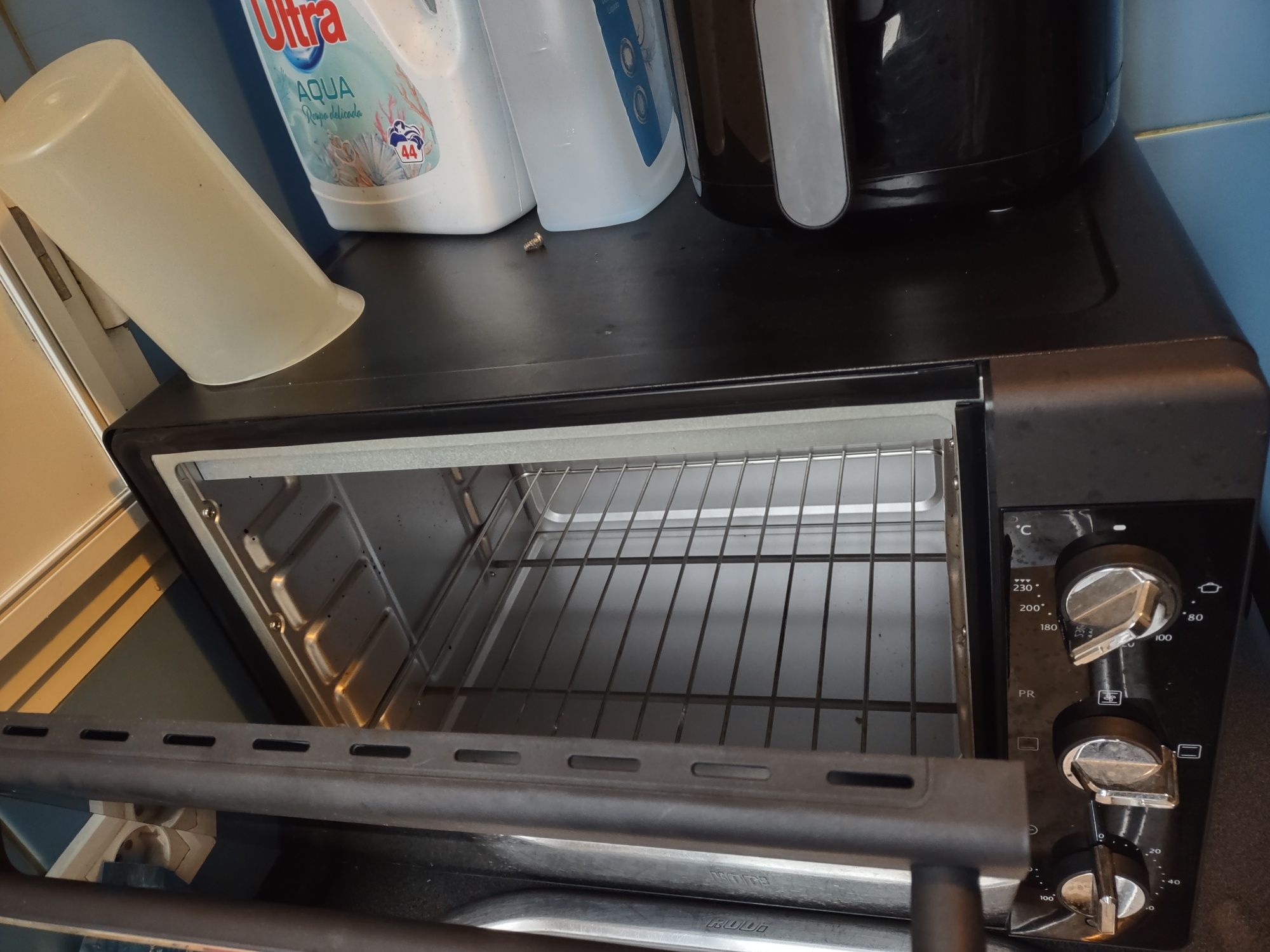 Mini forno Delonghi 40 litros