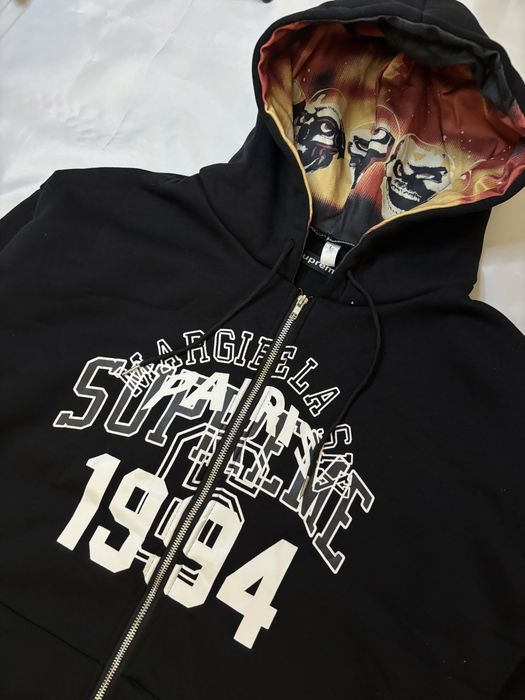 Худі Supreme x Maison Margiela Топове Худі