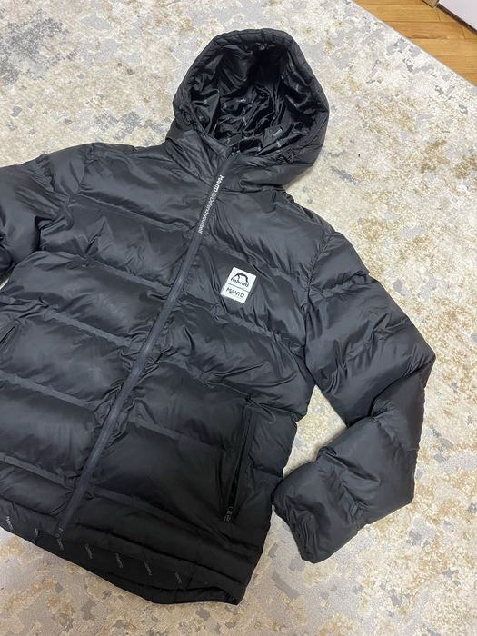 Куртка manto манто чоловіча зимова