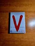 V THE COMPLETE SERIES (V a Série Final) 5dvds - O Grande Final
