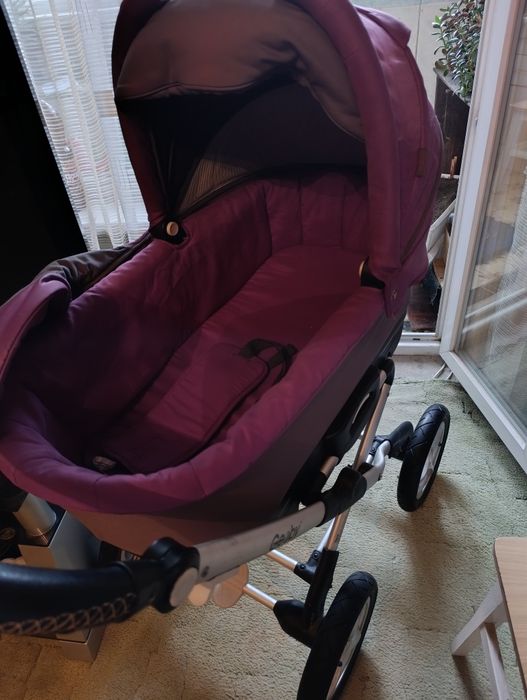 Дитячий візочок Geoby 2в1