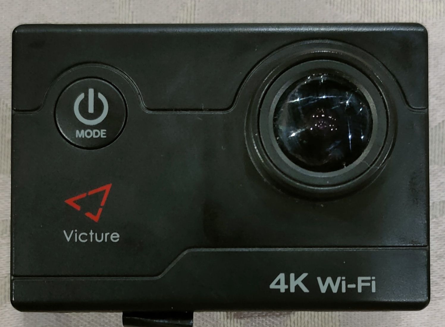 Action Cam 4k vários acessórios - GoPro, DJI
