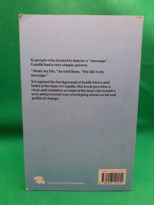 Livro - REF PCE - Donn Byrne - Mahatma Gandi