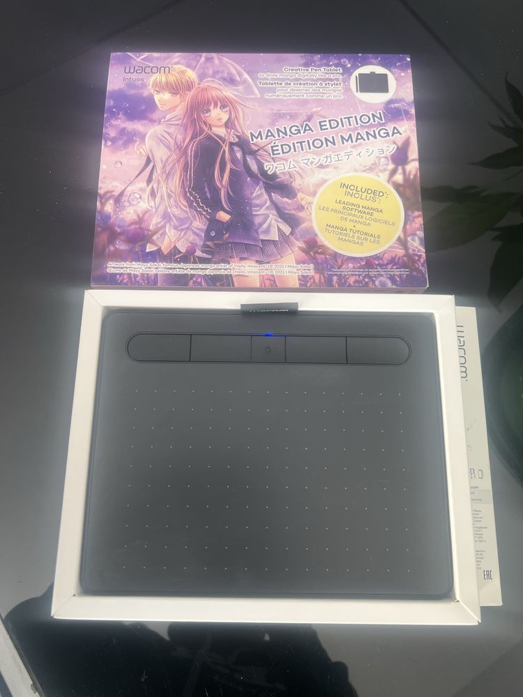 Wacom Intuos S Manga Edition