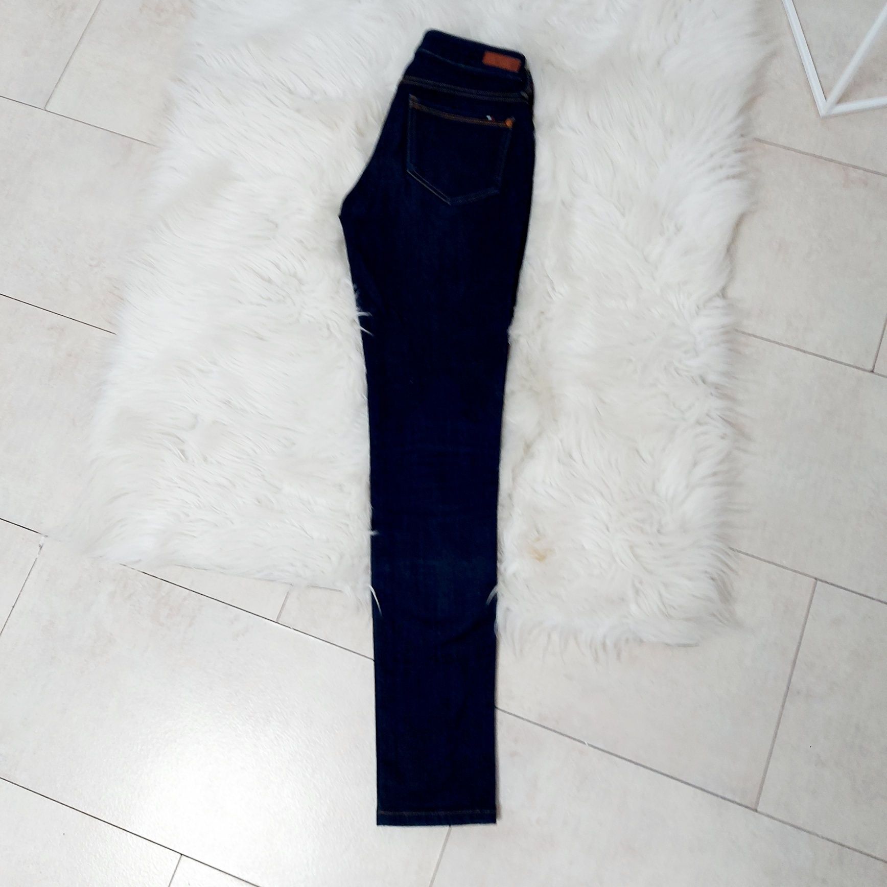 Jeansy Tommy Hilfiger 26/32 spodnie damskie slim S