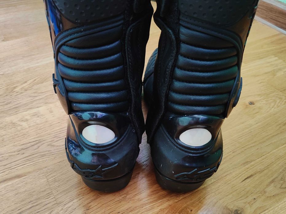 Мотоботинки Alpinestars S-mx Размер 46