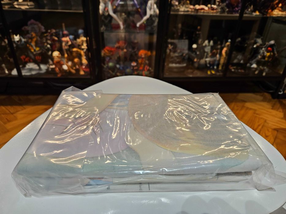 PSP Mahou Shoujo Nanoha A's Portable: The Gears of Destiny (God Box)