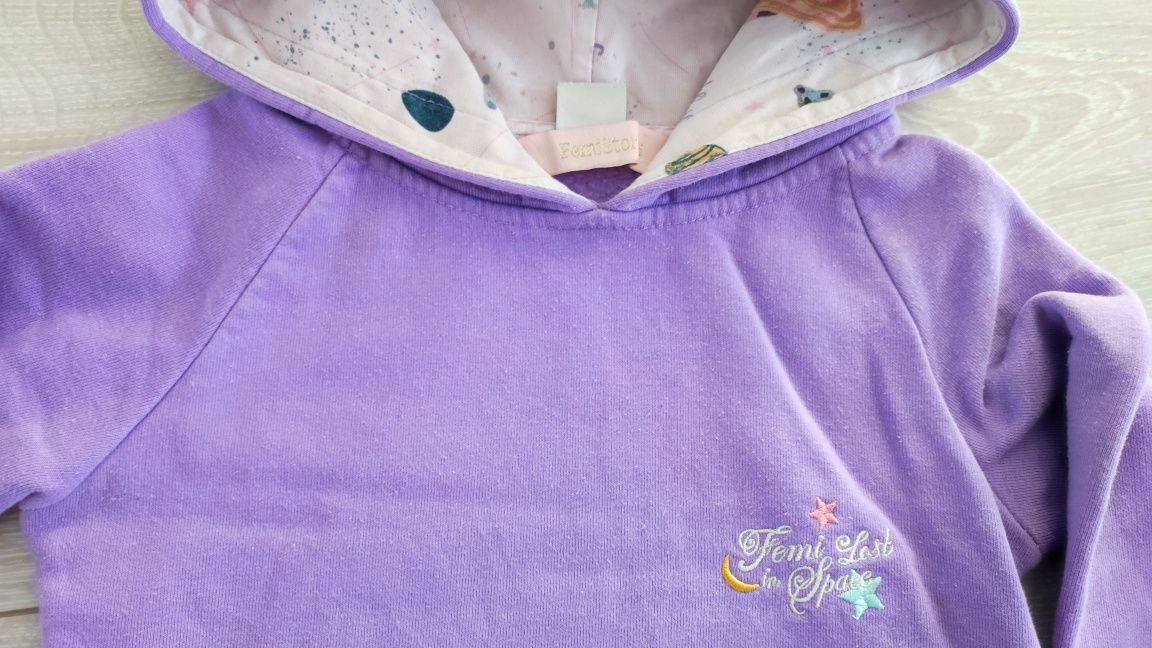 Bluza dla dziewczynki Femi Stories