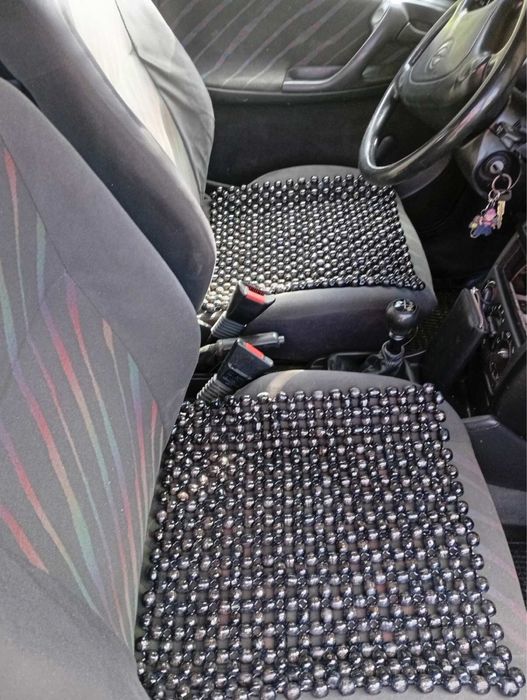 Дерев'яні масажні килимки Автомасажери