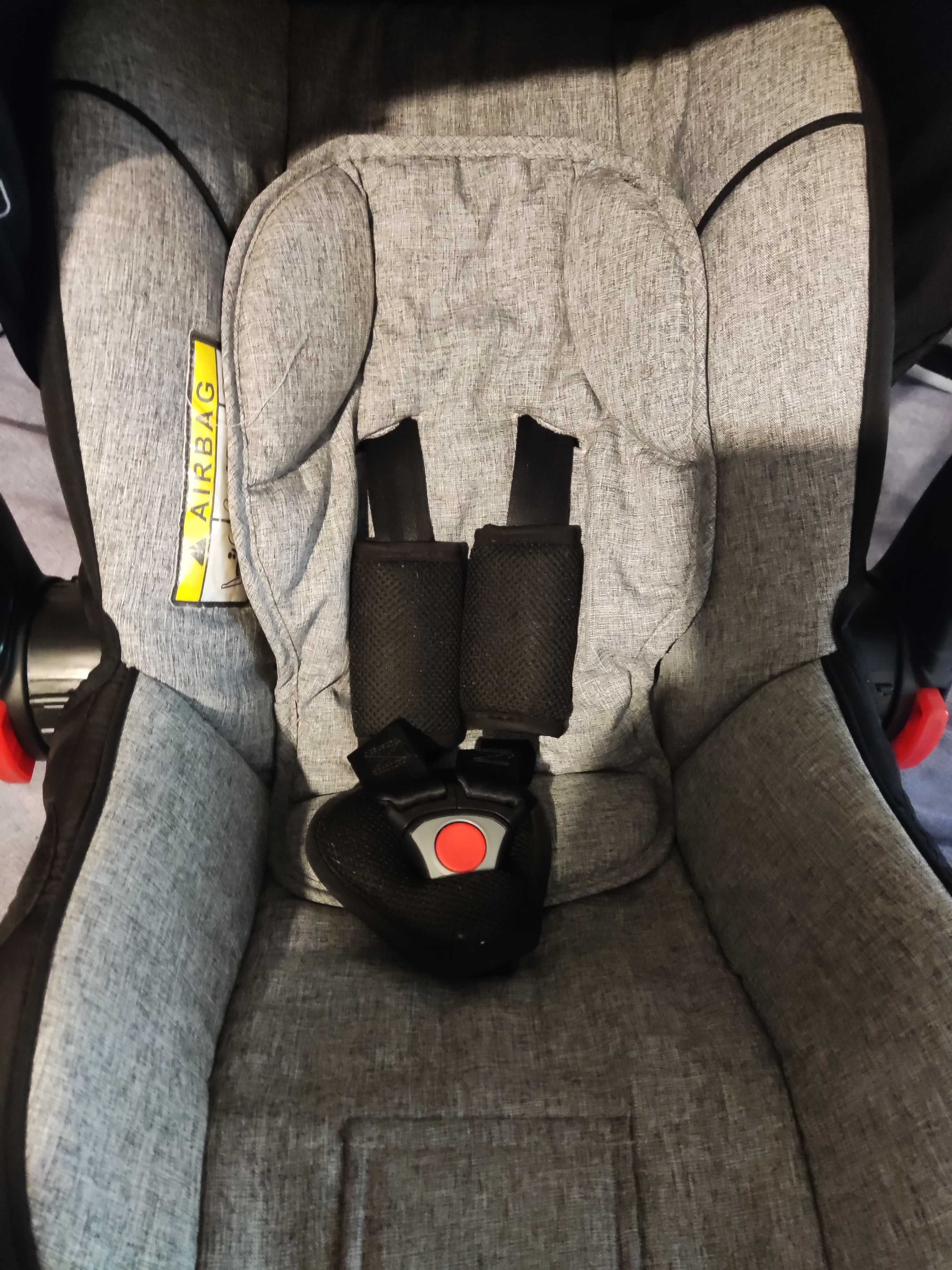 ABC Design Hazel isofix base