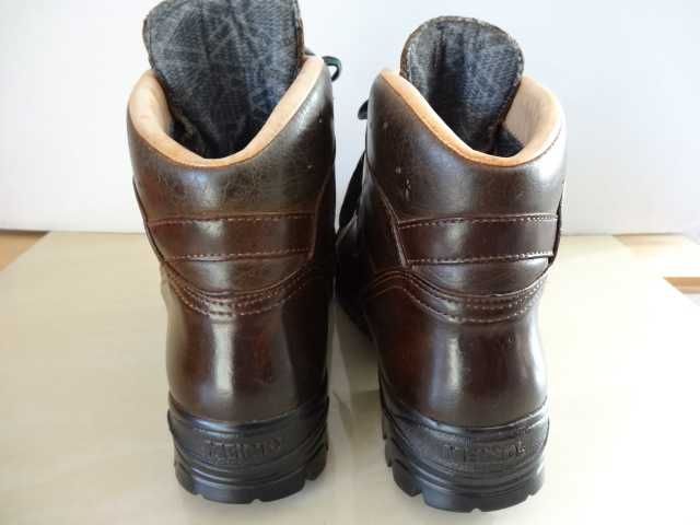 Buty MEINDL GTX roz 44 GORE-TEX Vibram Górskie Trekkingowe Skóra