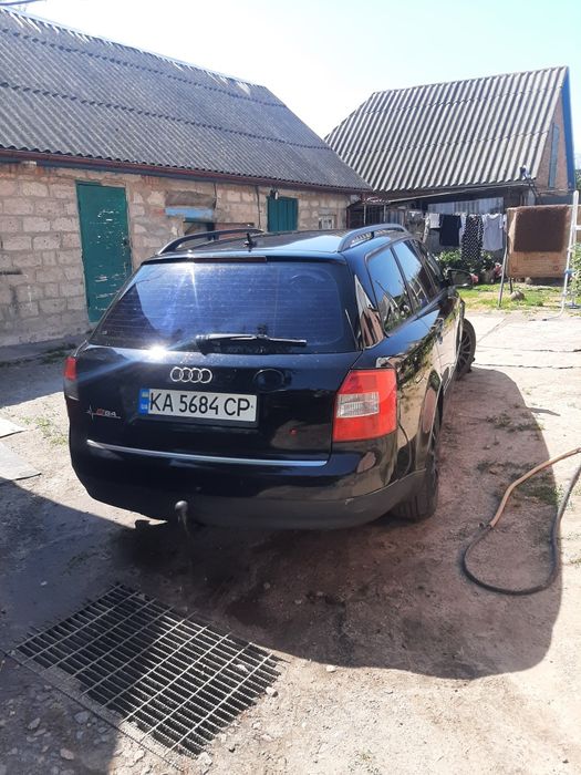 Audi a4 B6 S-Lain продам