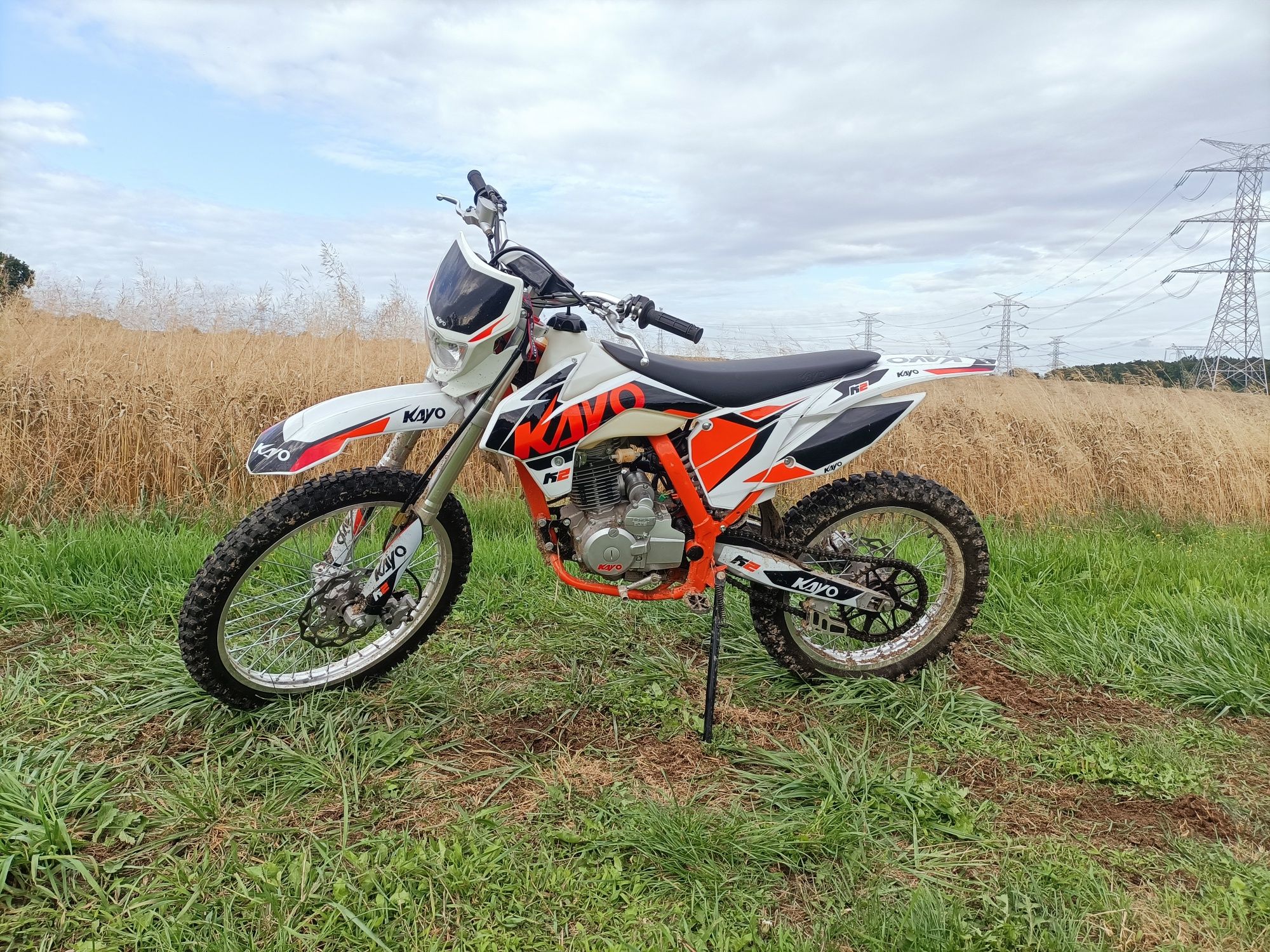 Kayo k2 2024 cross