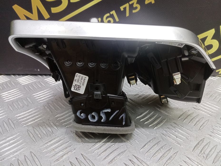 Дефлектор обдув BMW X5 G05 салон левий БМВ Х5 Г05 обдува розборка