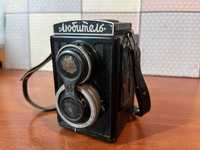 Ретро фотоаппарат ЛЮБИТЕЛЬ 1950 рік , для декору