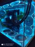 Komputer Gamingowy | RTX4070 R9 64GB DDR4 12TB HDD 3,5TB SSD