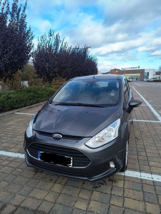 Ford B-MAX Prywatnie, garażowany, używany przez kobietę