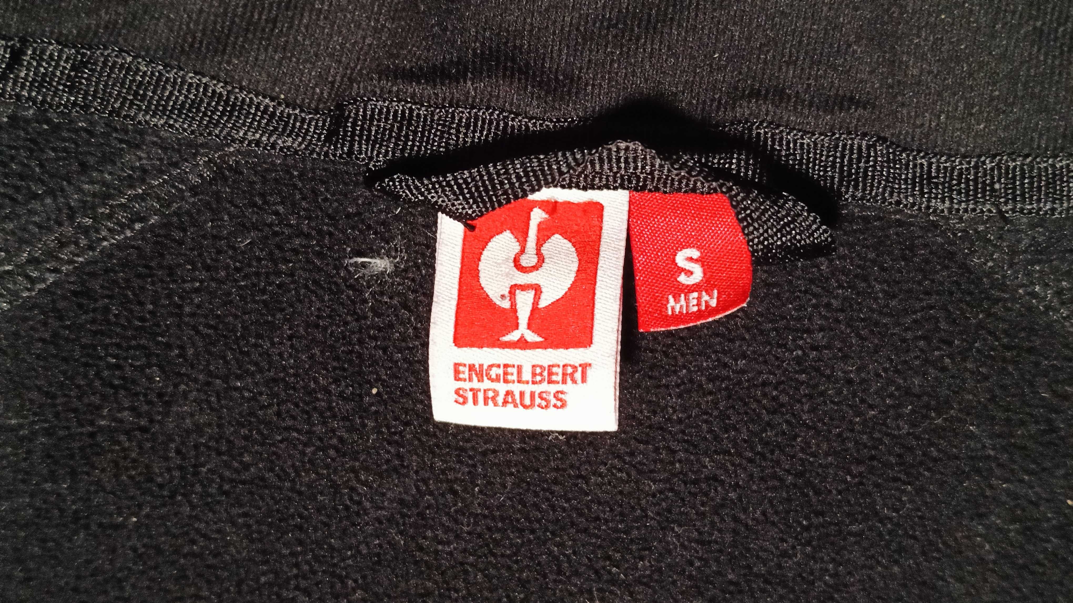 Męska kurtka softshell ENGELBERT STRAUSS DRYPLEXX r.S stan idealny