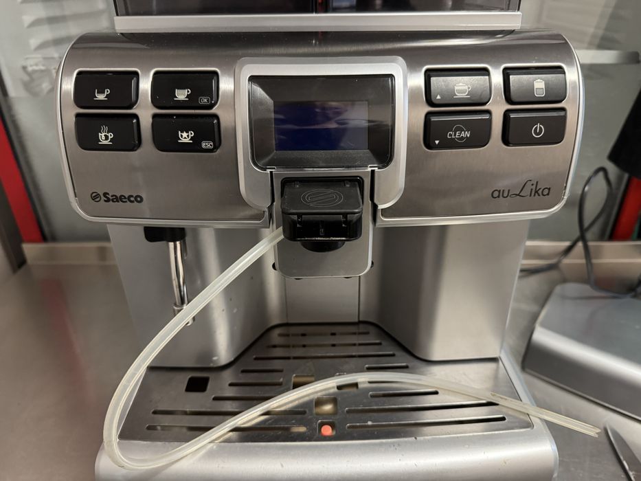 Кофемашина Saeco Aulika