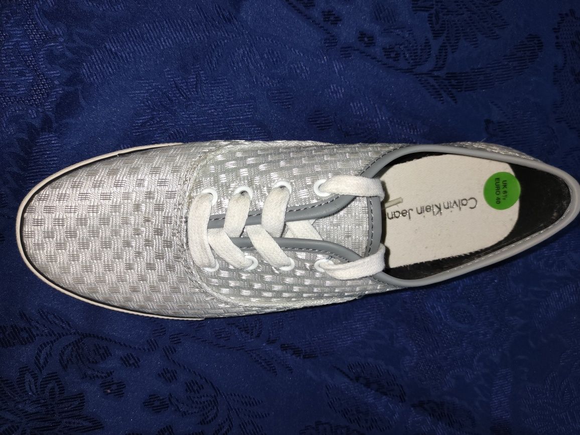 Tenisówki trampki Calvin klein 40 nowe promocja