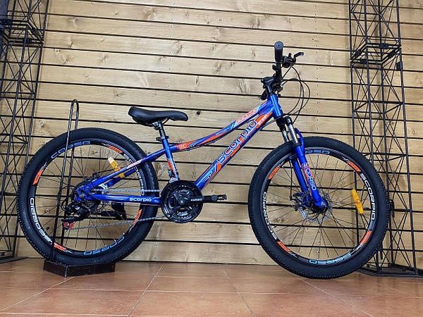 Продается детский (подростковый) велосипед