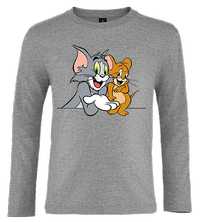 Bluzka Dł.Rękaw Tom i Jerry PRODUCENT