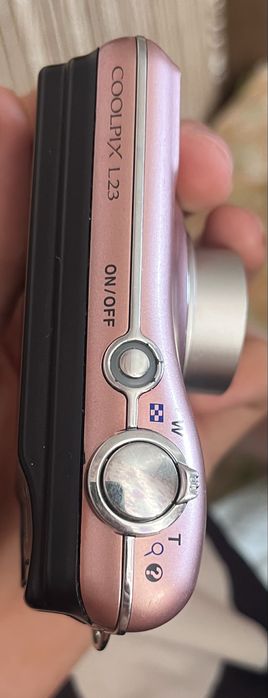 Nikon Coolpix L23