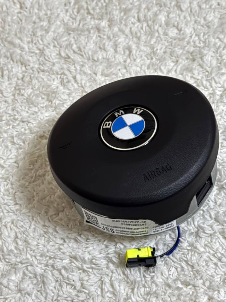 Подушка Безпеки Airbag BMW F30 F20 F15 F25 F16 F22 F31 F32 F34 F36