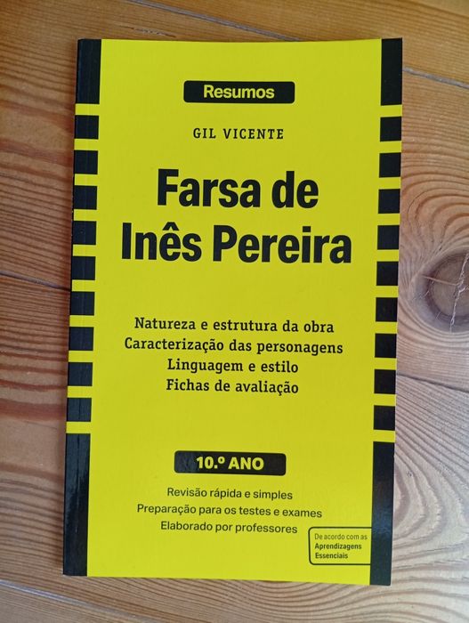 Resumo - Farsa de Inês Pereira