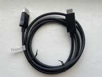 Кабель HDMI. Display Port adapter cable