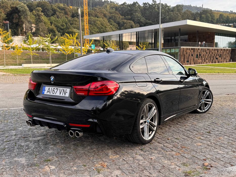 BMW 430i Gran Coupe