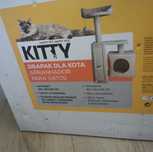 Drapak dla kota Kitty domek