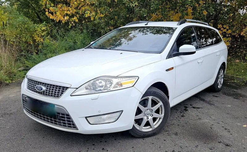 Ford Mondeo 2,0 benzyna 145 KM - Convers , Klimatronik , Ksenony , Nawigacja Skóry