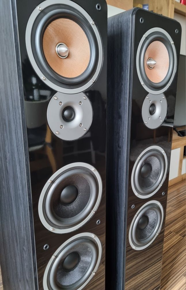 Teufel Ultima 40 Mk2 Kolumny