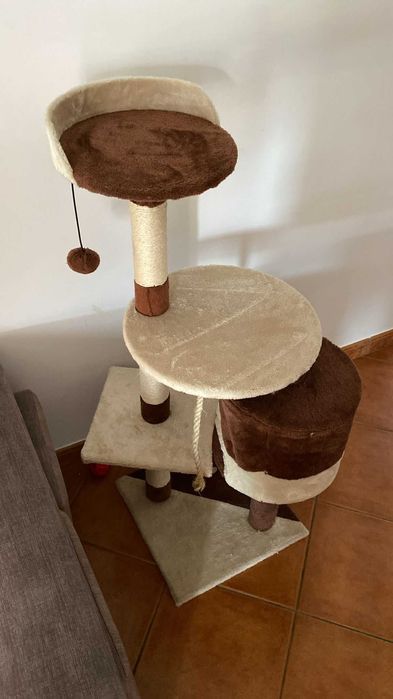Arranhador de Gatos