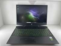 Laptop HP G15  I5-10 512GB/8GB WIN11 GTX1660 TI Karton Zasilacz