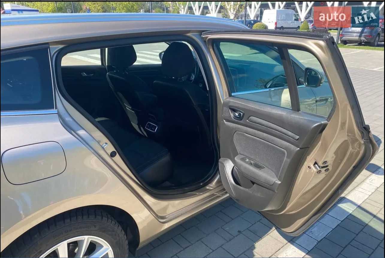 Renault Megane 2018