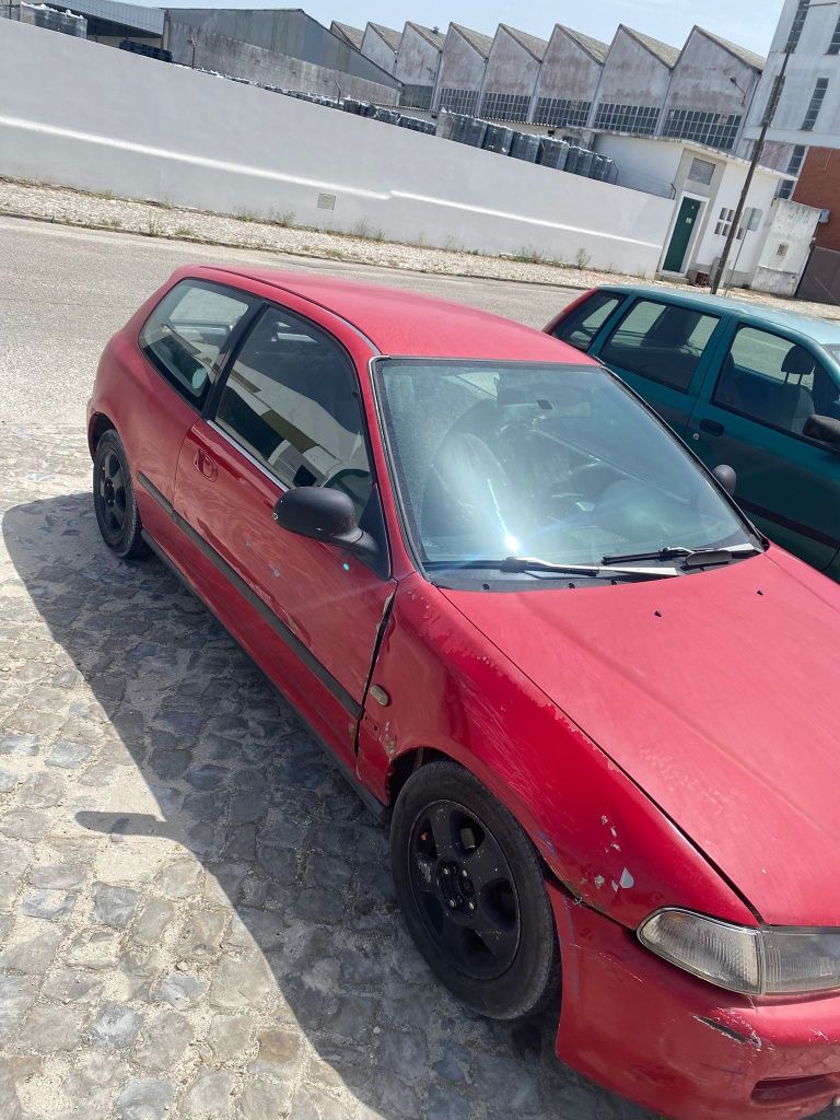 Honda Civic eg3 1995