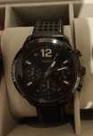Zegarek Guess czarny